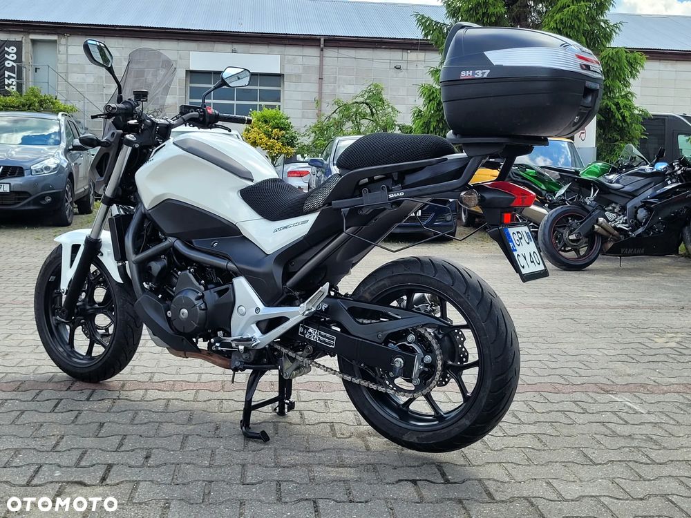 Honda NC - 5
