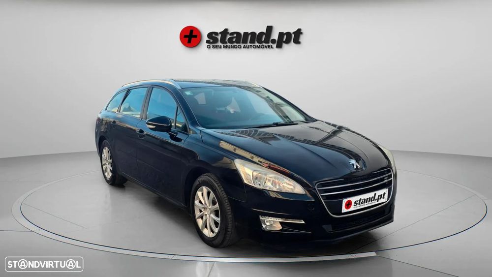 Peugeot 508 SW 1.6 e-HDi Active CMP6 - 3