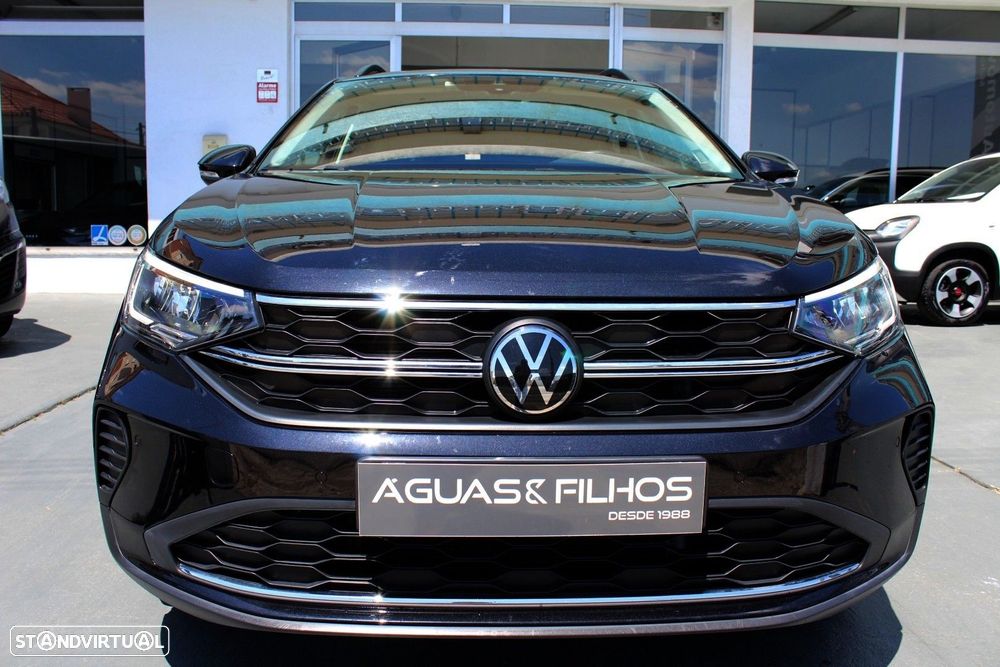 VW Taigo 1.0 TSI Urban DSG - 2