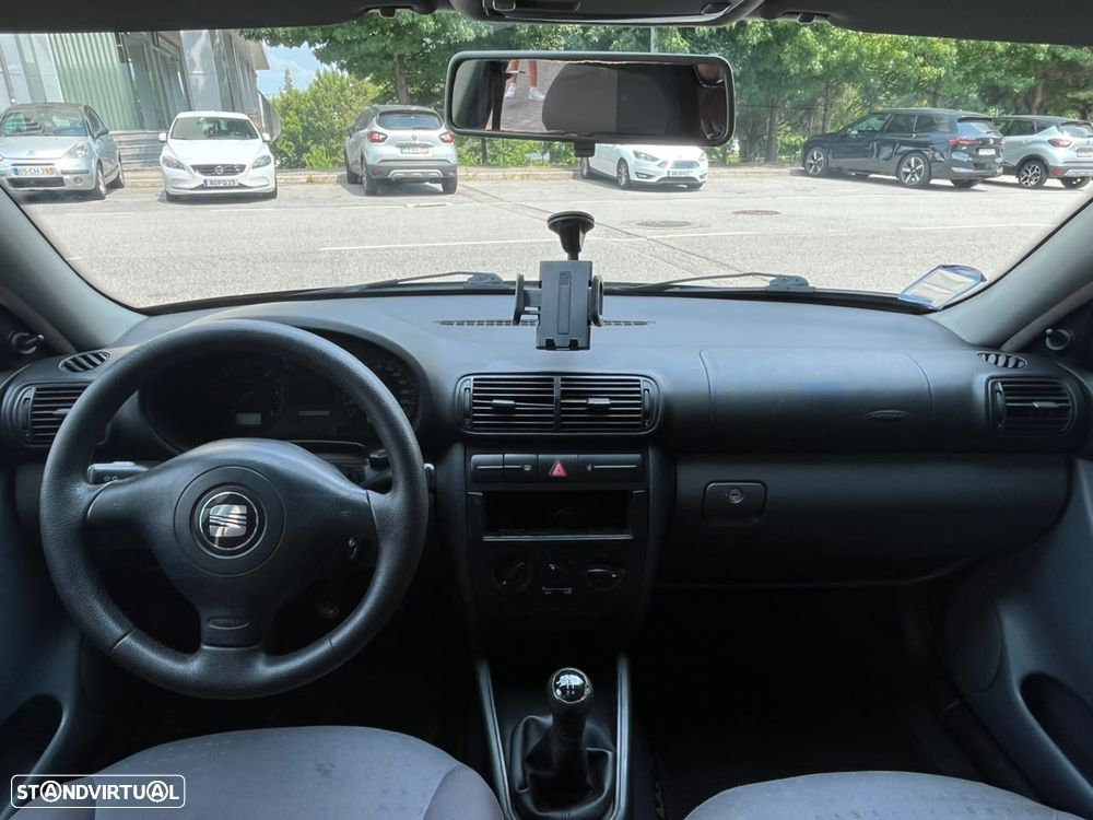 SEAT Toledo 1.9 TDI Confort - 9