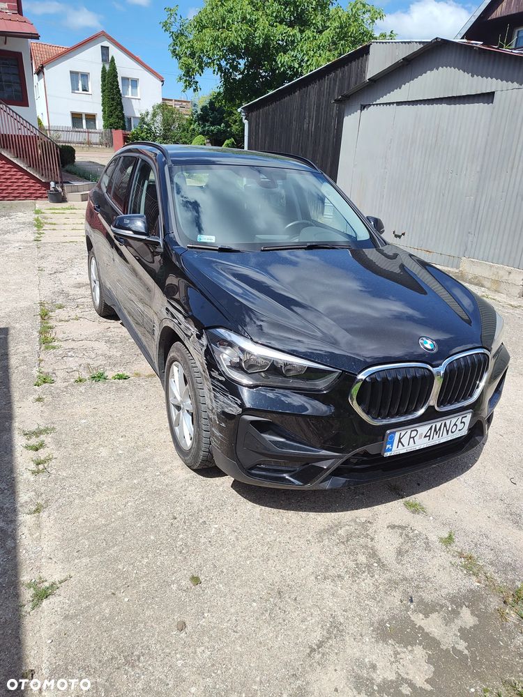 BMW X1 sDrive18i - 2