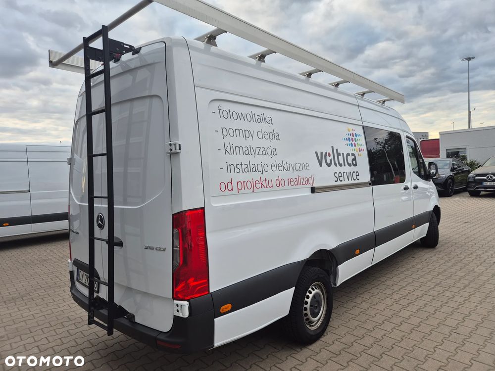 Mercedes-Benz Sprinter 316CDI VS30 - 4