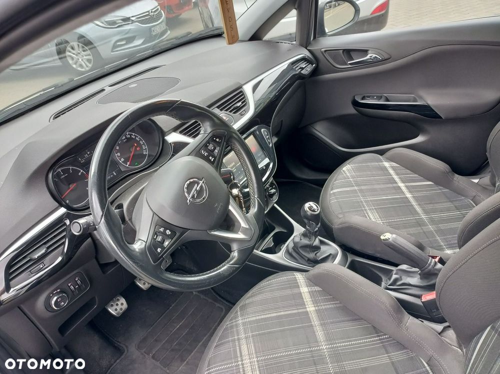 Opel Corsa - 8