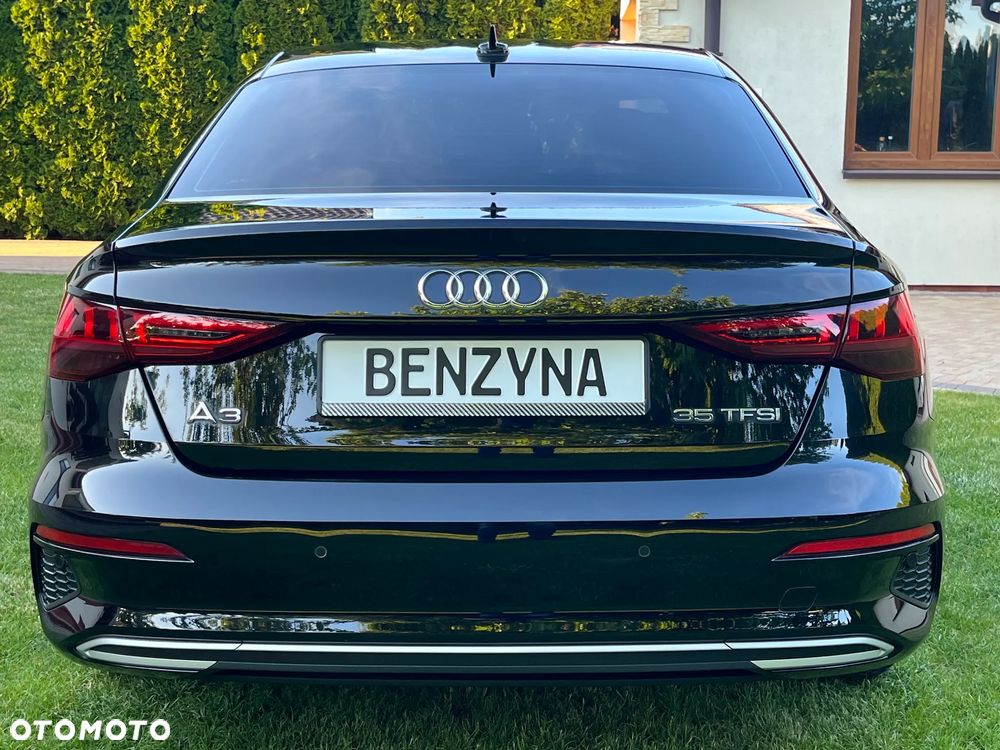 Audi A3 Limousine 35 TFSI Sport S tronic - 20
