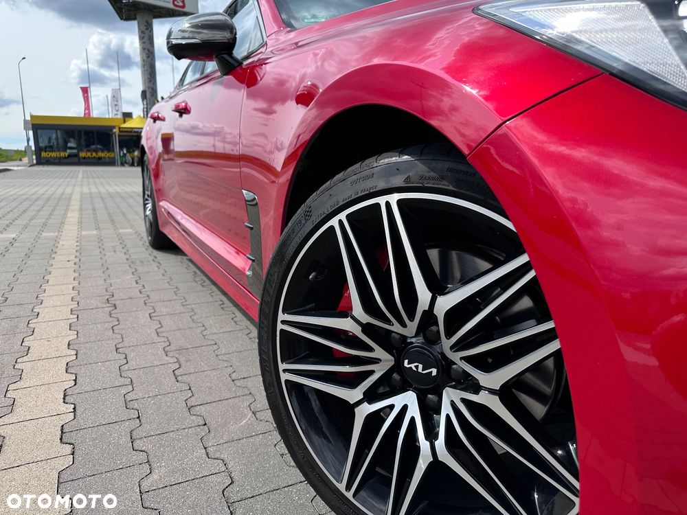 Kia Stinger 3.3 T-GDI V6 GT Prestige Line AWD - 10