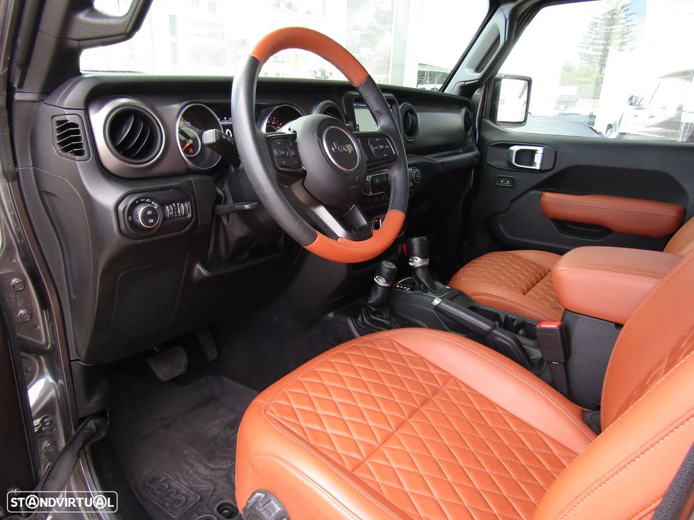 Jeep Wrangler Unlimited 3.6 Auto X - 13