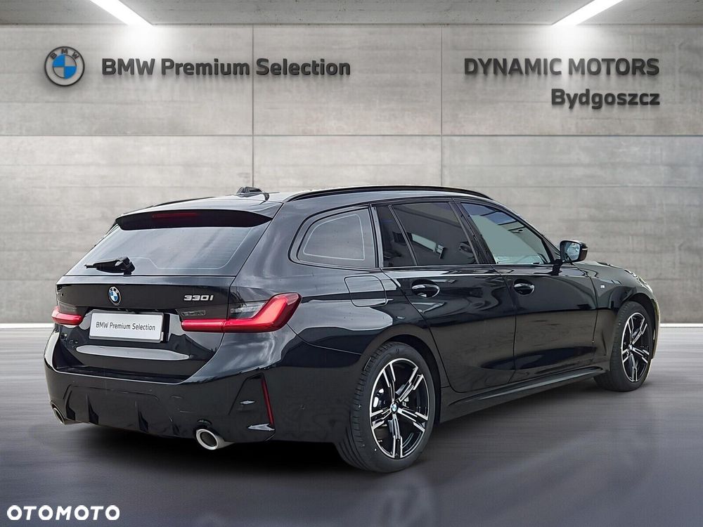 BMW Seria 3 2025 photo 5
