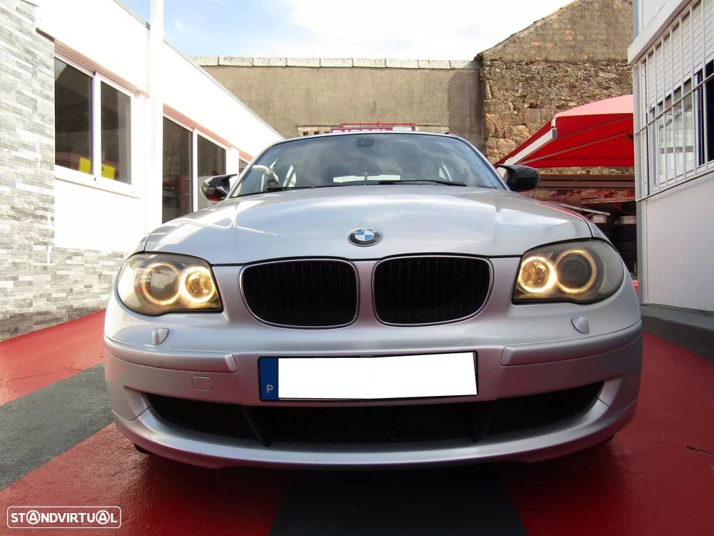 BMW 120 d DPF Edition Sport — photo 2