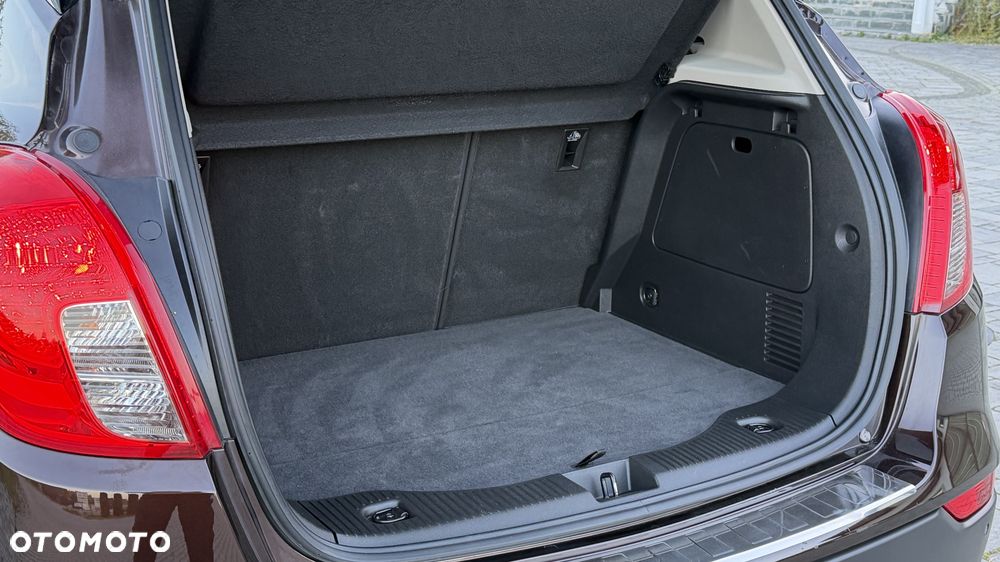 Opel Mokka 2016