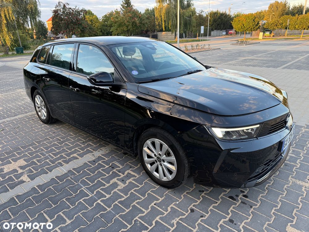 Opel Astra 1.2 T Elegance S&S - 1