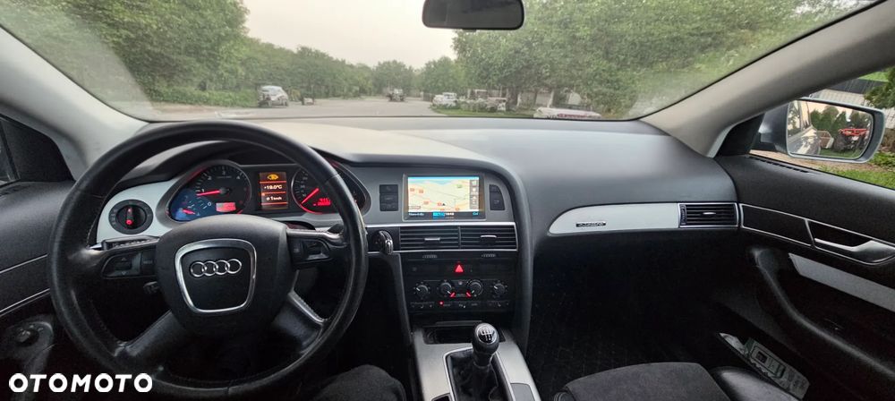 Audi A6 Allroad 2008