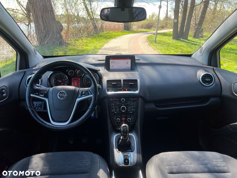 Opel Meriva 1.4 Ecoflex Innovation - 15