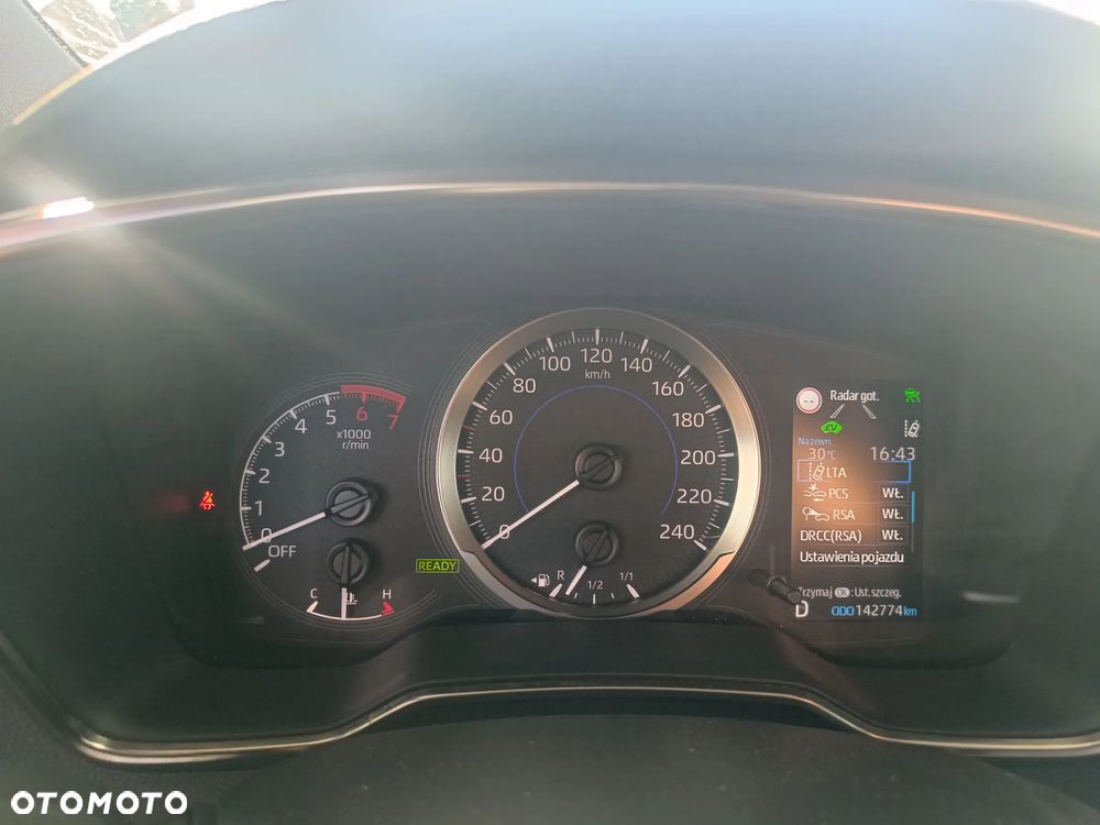 Toyota Corolla 1.8 Hybrid GPF Comfort - 36