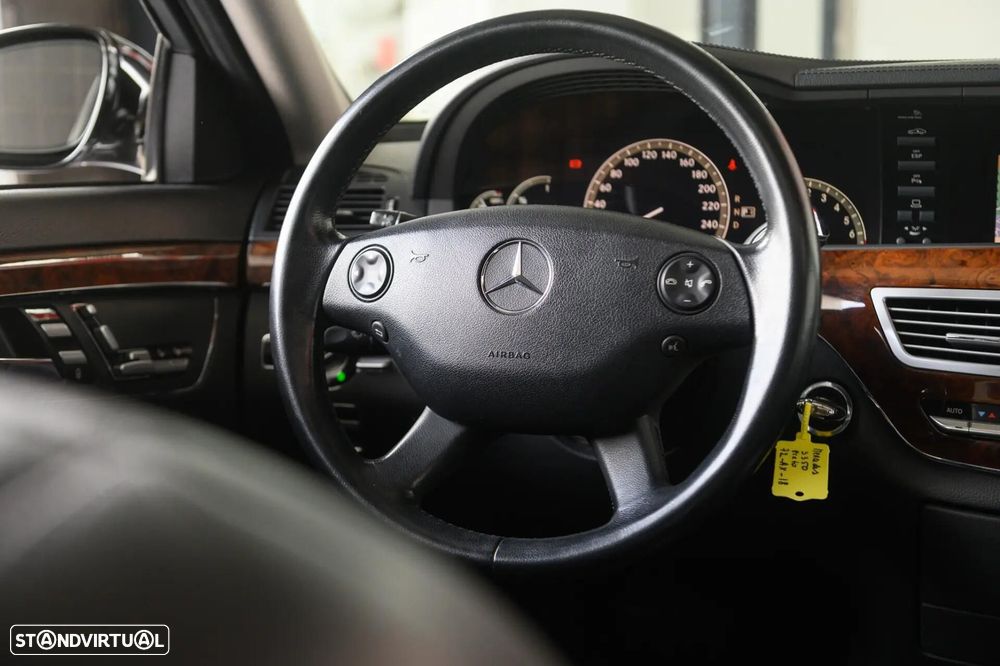 Mercedes-Benz S 350 Standard - 54