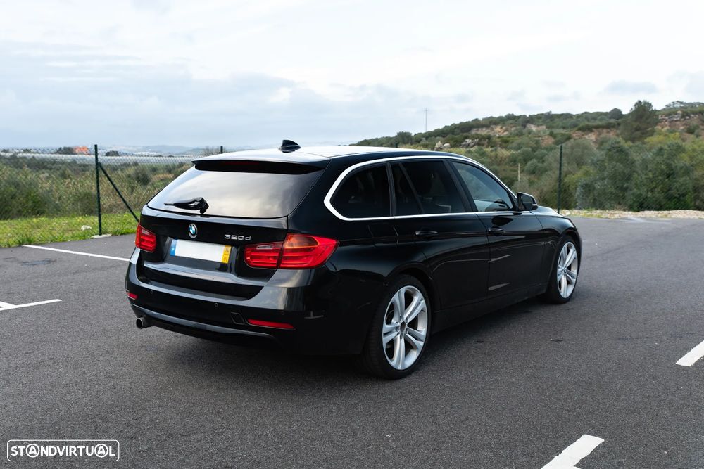 BMW 320 d Blue Performance - 15
