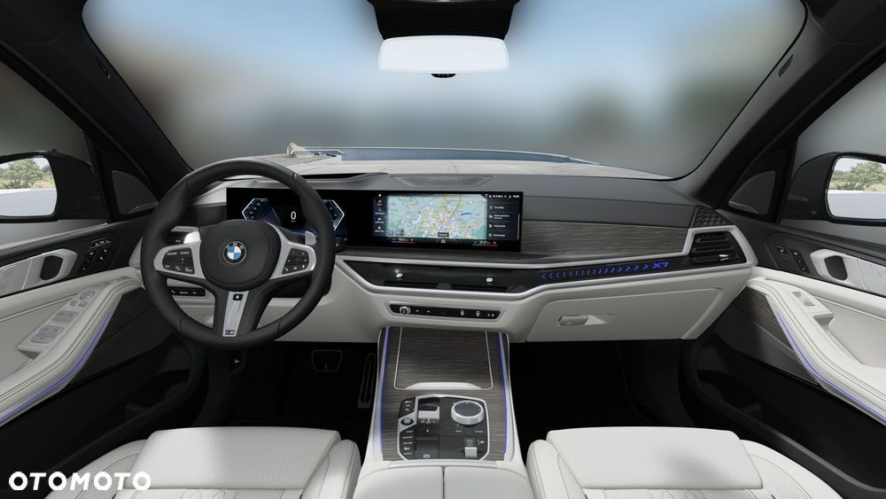 BMW X7 xDrive40d mHEV M Sport sport - 9