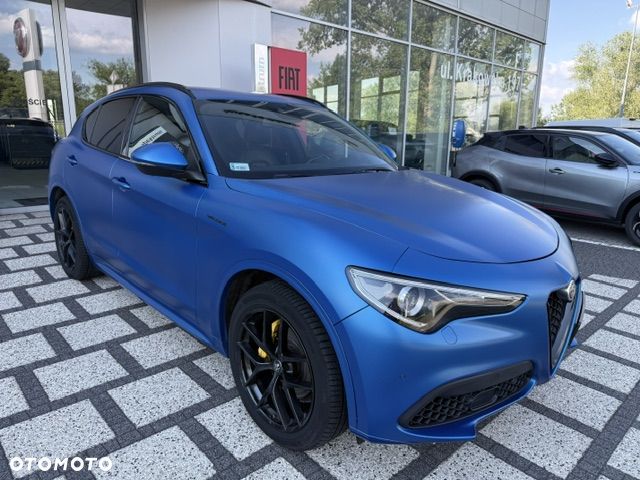 Alfa Romeo Stelvio 2.0 Turbo Veloce Q4 - 11