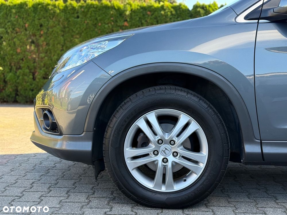 Honda CR-V 2.0 Executive - 9