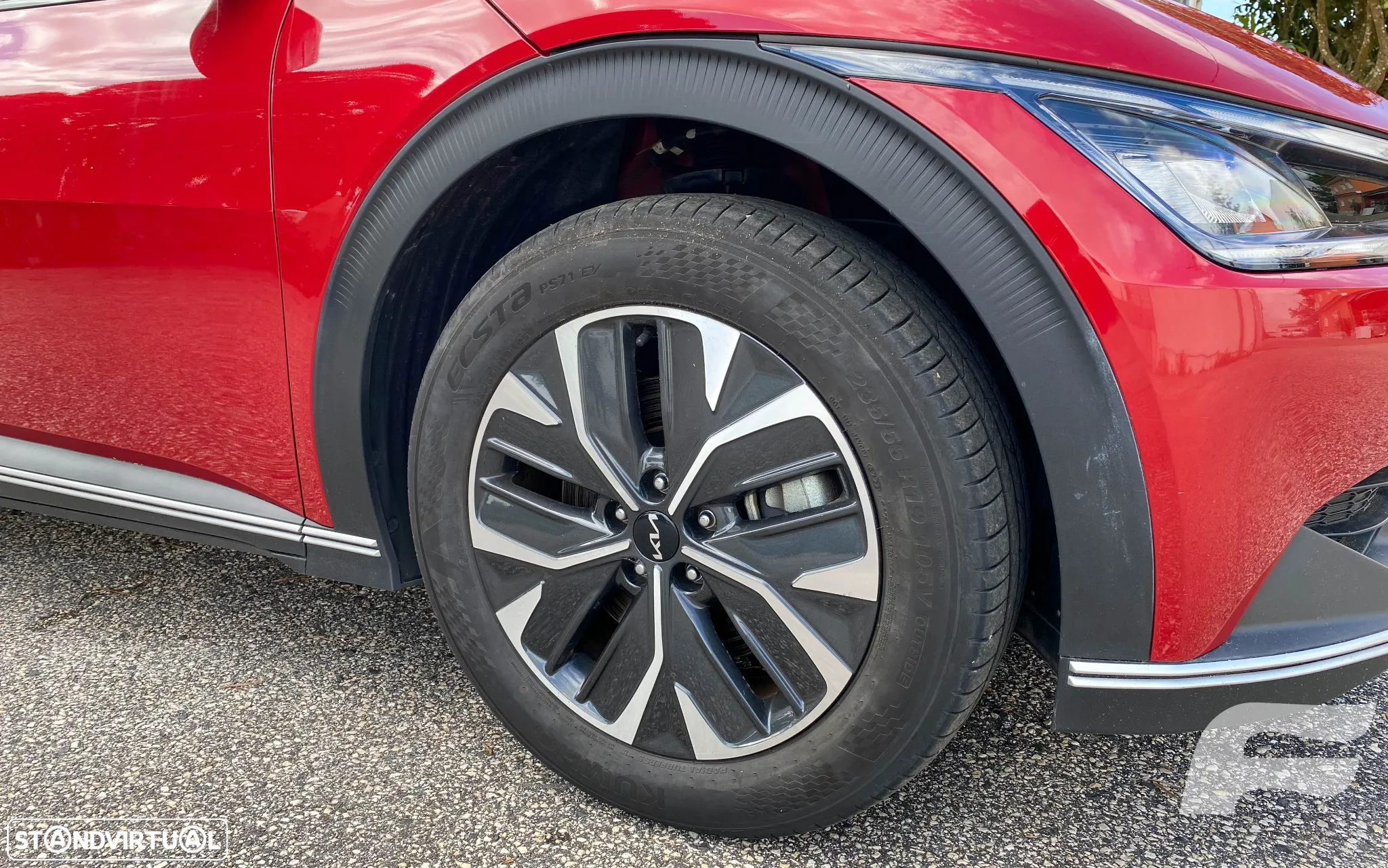 Kia EV6 77.4 kWh GT-Line - 9