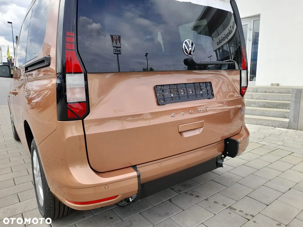 Volkswagen Caddy - 9