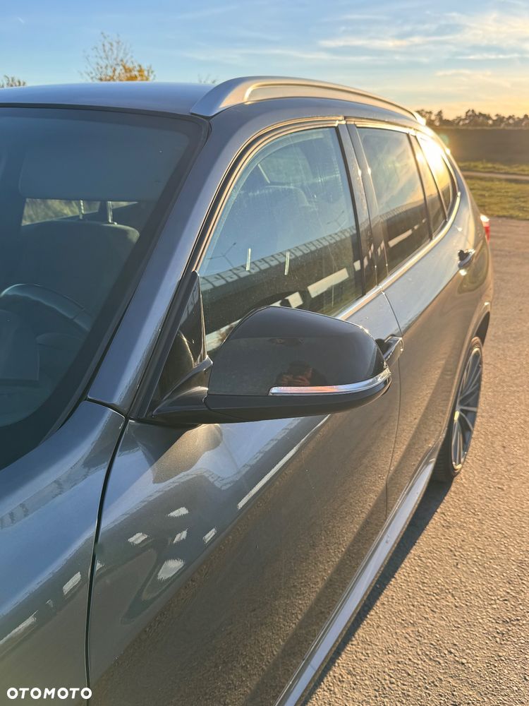 BMW X1 sDrive18d - 15