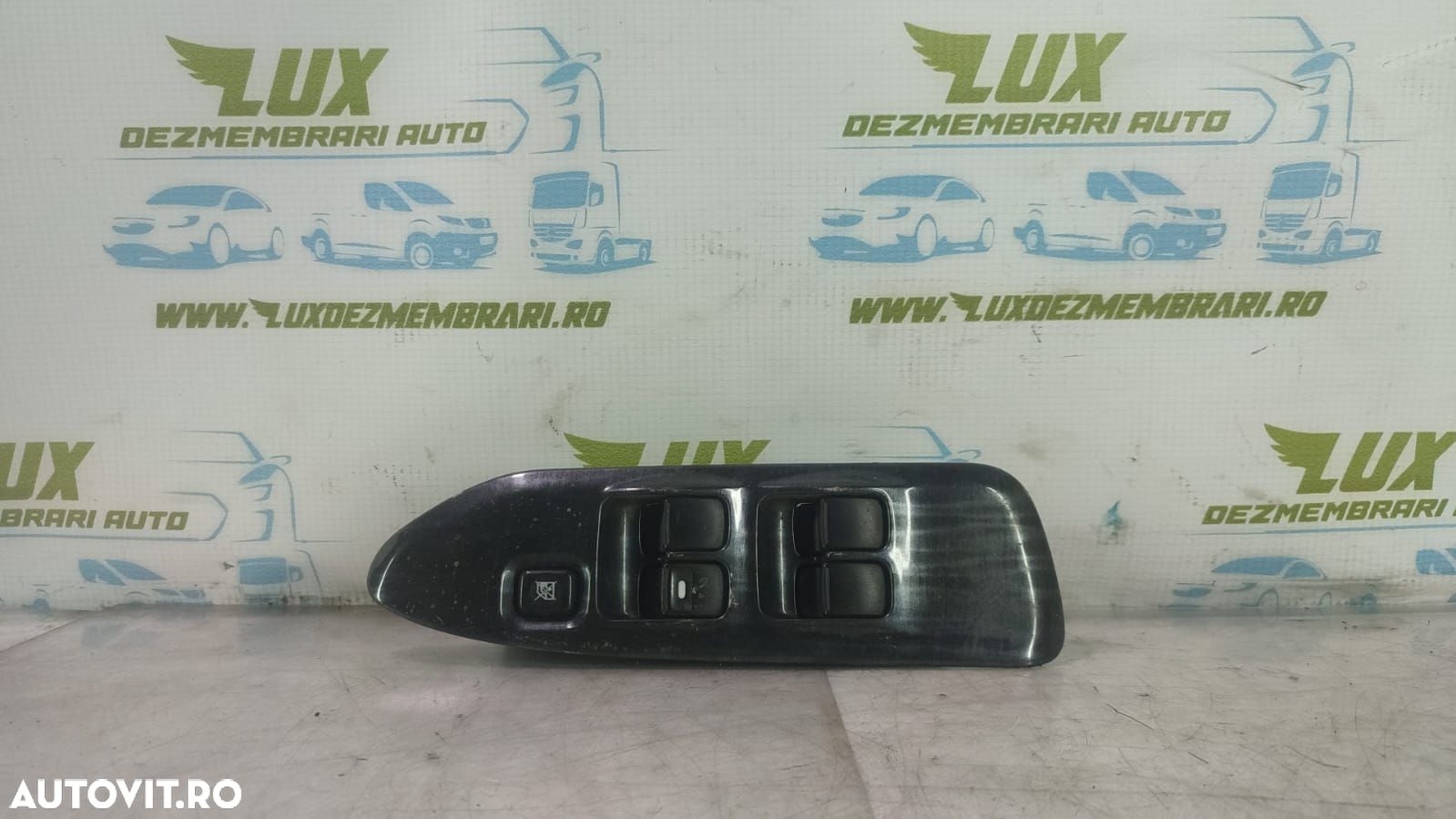 Panou butoane comanda geamuri Mr587878 Mitsubishi Pajero 3 [facelift] - 1
