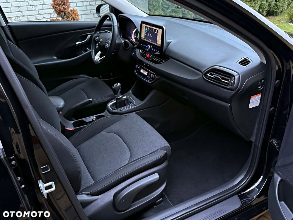 Hyundai i30 1.5 T-GDI 48V-Hybrid EDITION 30+ - 25