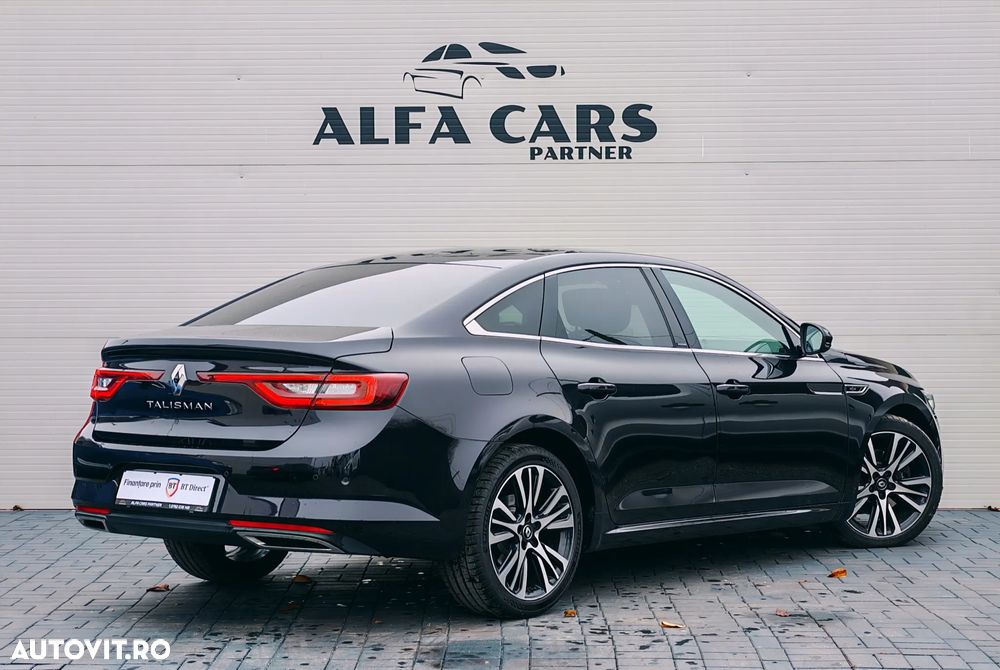 Renault Talisman ENERGY dCi 160 EDC INITIALE PARIS - 7