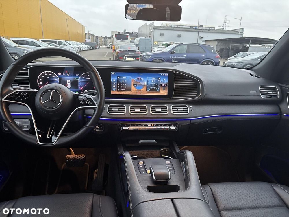 Mercedes-Benz GLE - 15