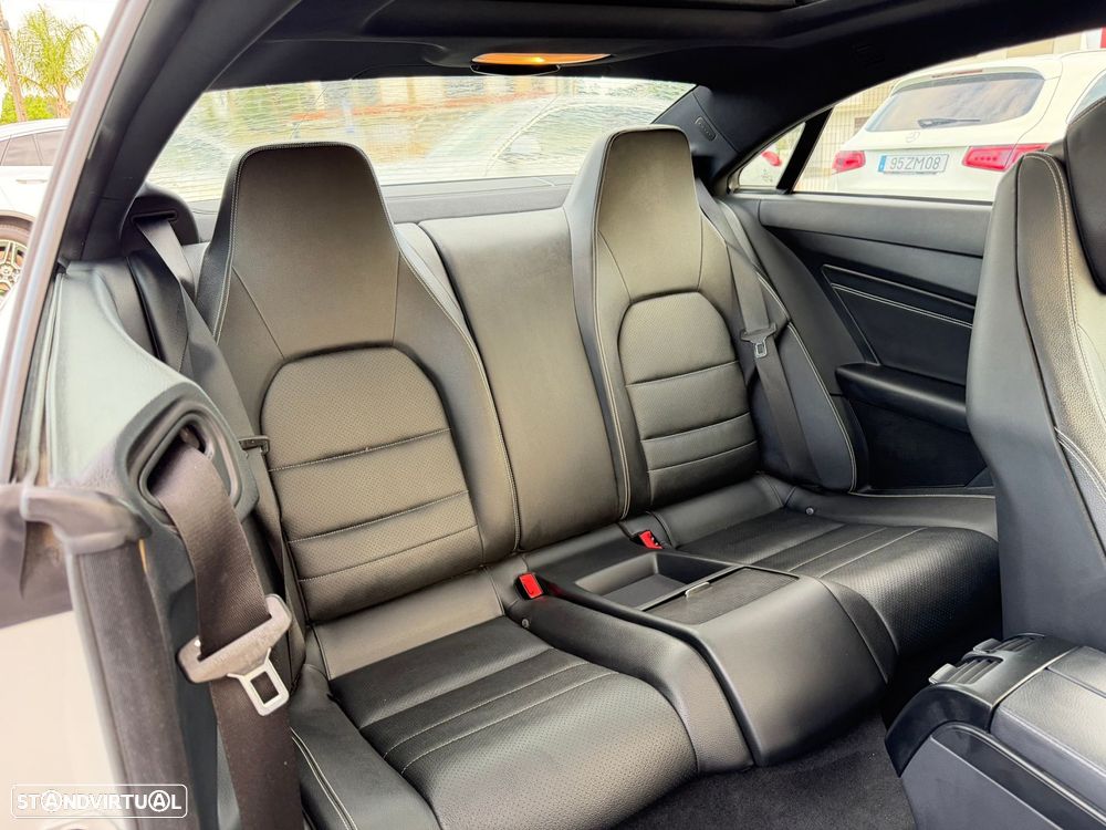 Mercedes-Benz E 220 - 7