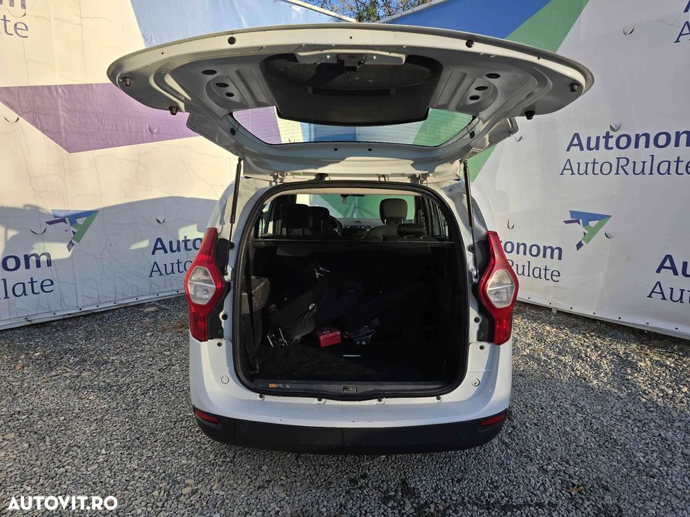 Dacia Lodgy - 7