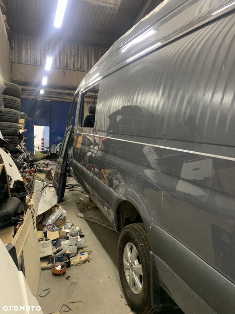 Lewy bok sprinter 907 xxl extra długi - 1