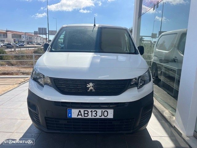 Peugeot Partner 1.5 BlueHdi Pro - 2