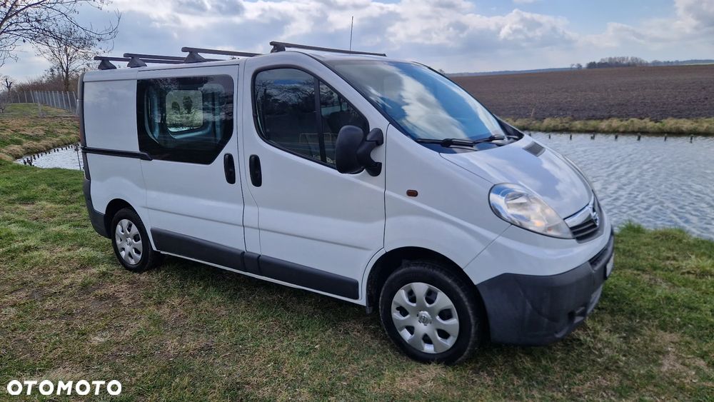 Opel Vivaro - 21