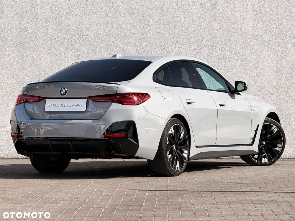 BMW Seria 4 420d xDrive M Sport sport - 3