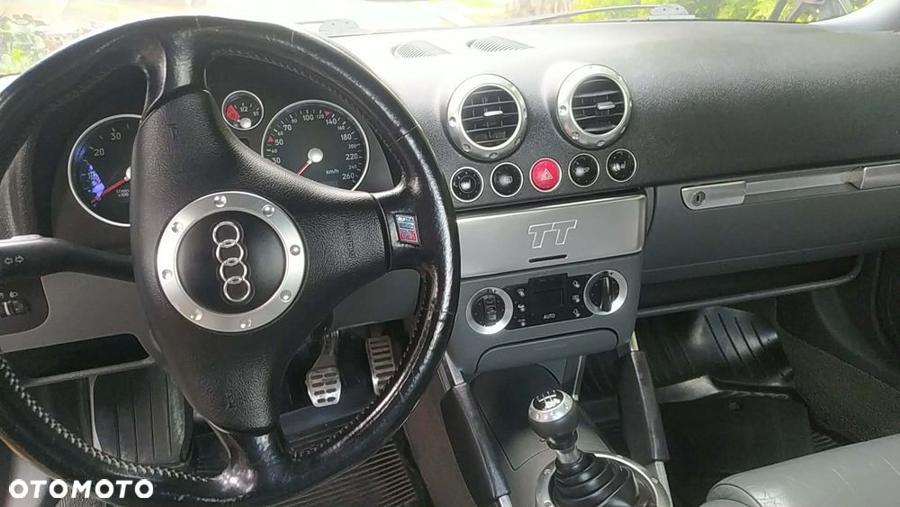 Audi TT Coupé 1.8 T - 5
