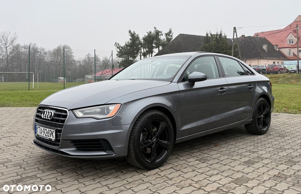 Audi A3 Limousine 2.0 TFSI quattro S tronic sport - 1