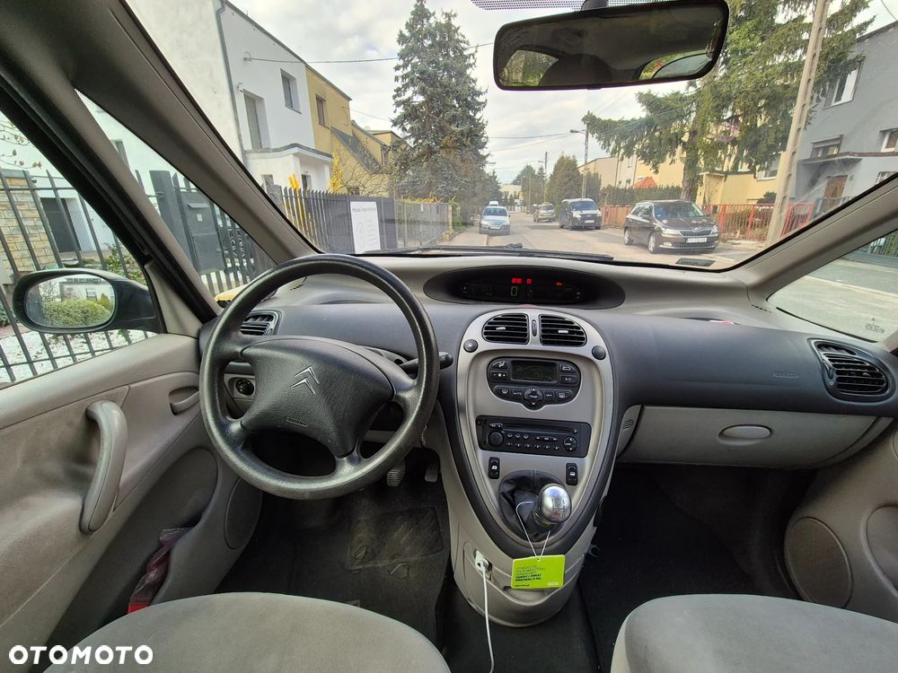 Citroën Xsara Picasso 1.6i 16V SX Pack - 4