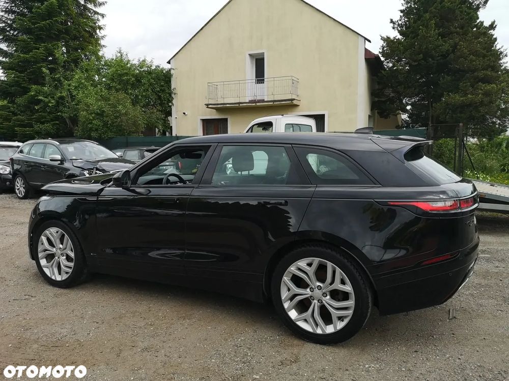 Land Rover Range Rover Velar 3.0d R-Dynamic S - 4