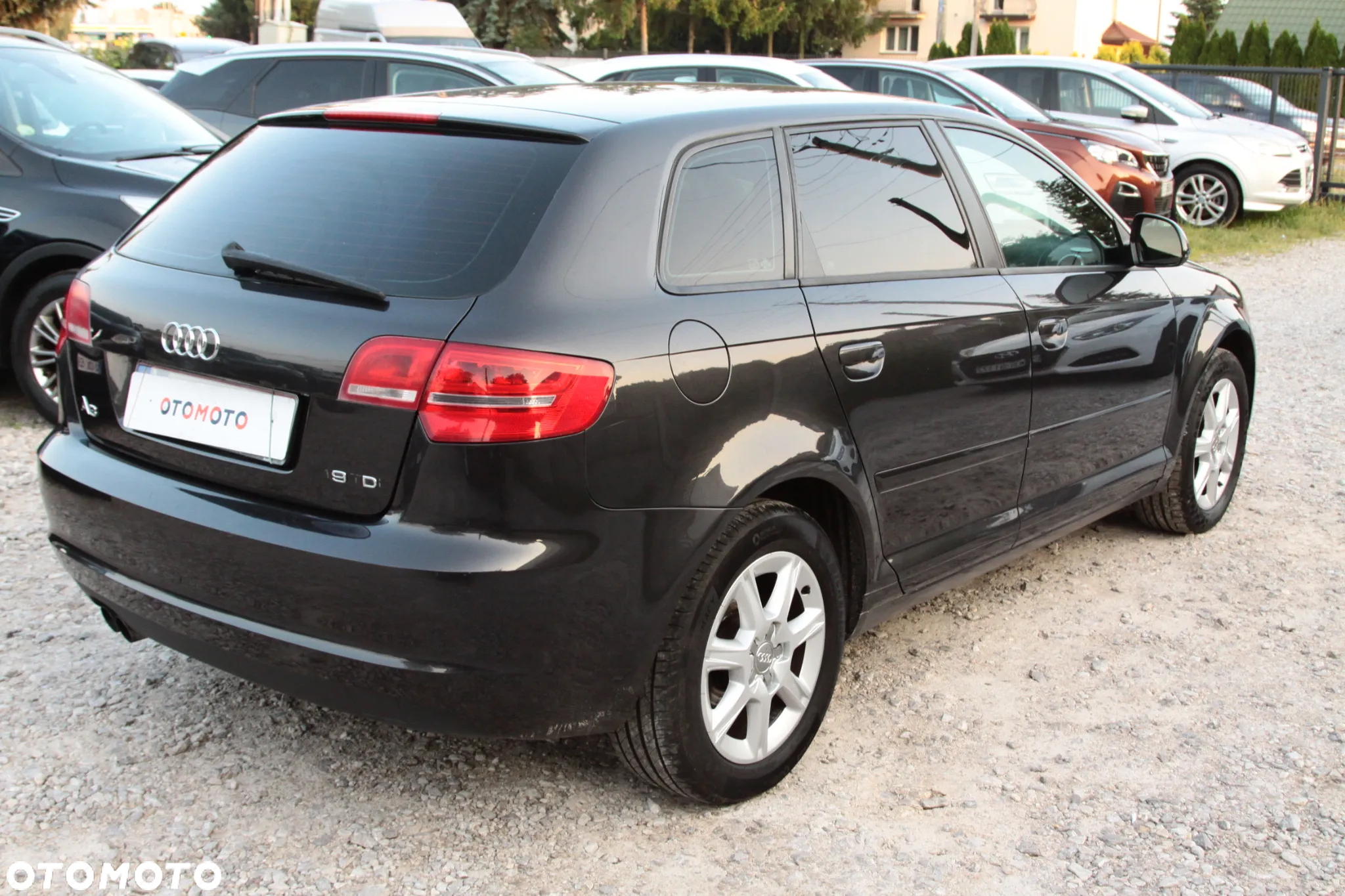 Audi A3 1.9 TDI Attraction - 11