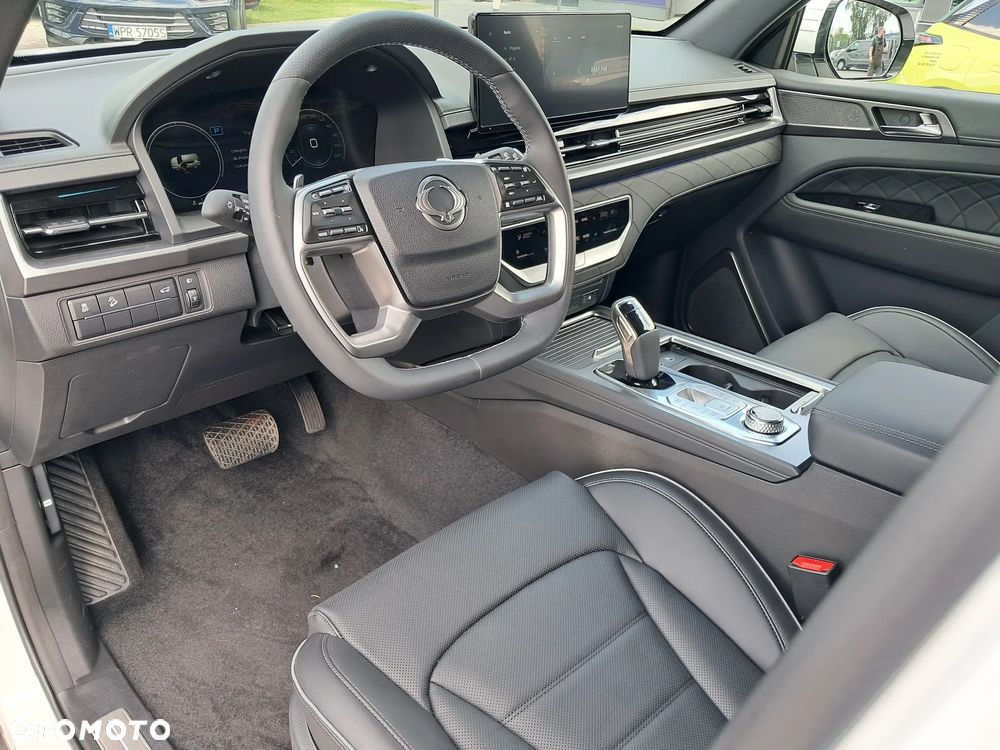 SsangYong/KGM Rexton 2.2 D Wild 4WD 7os - 9