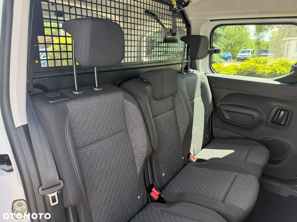 Peugeot Rifter MPV 1.5 BlueHDI Allure S&S N1 - 17