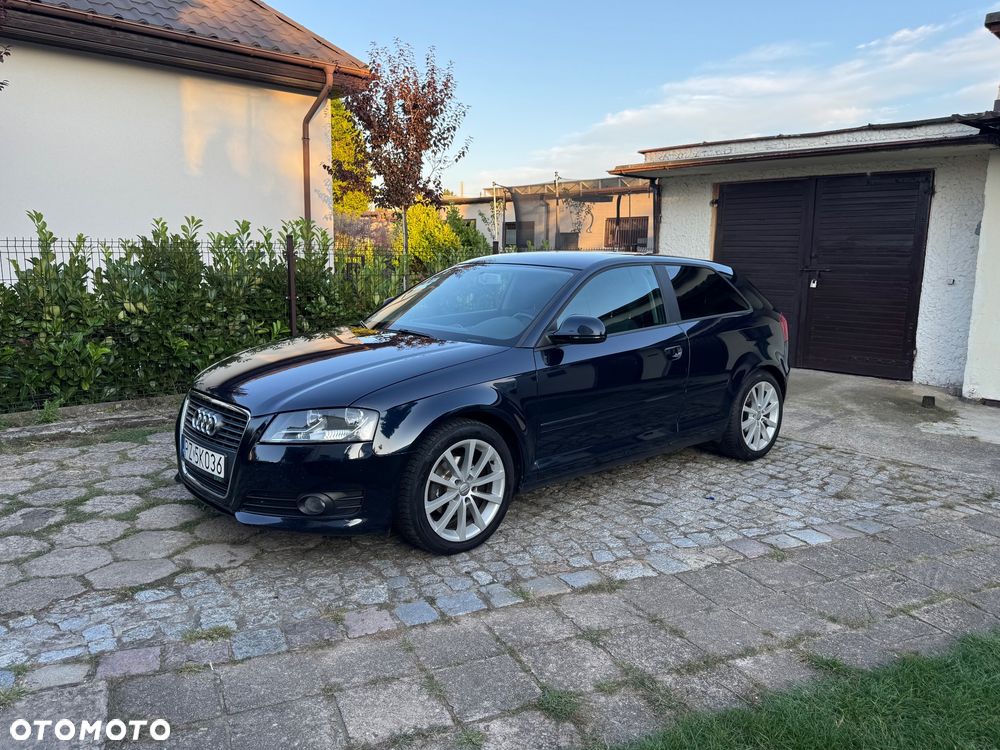 Audi A3 3-drzwiowe - 16
