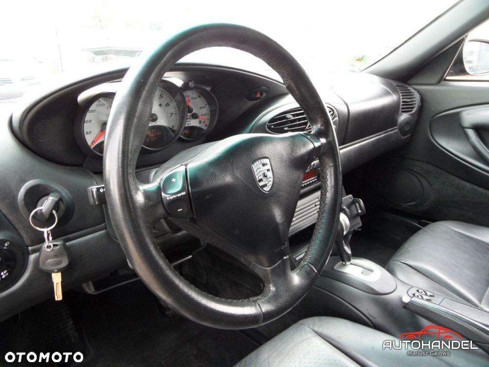 Porsche Boxster - 18