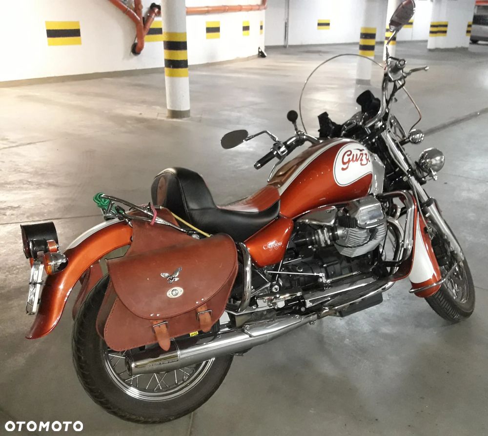 Moto Guzzi California - 5