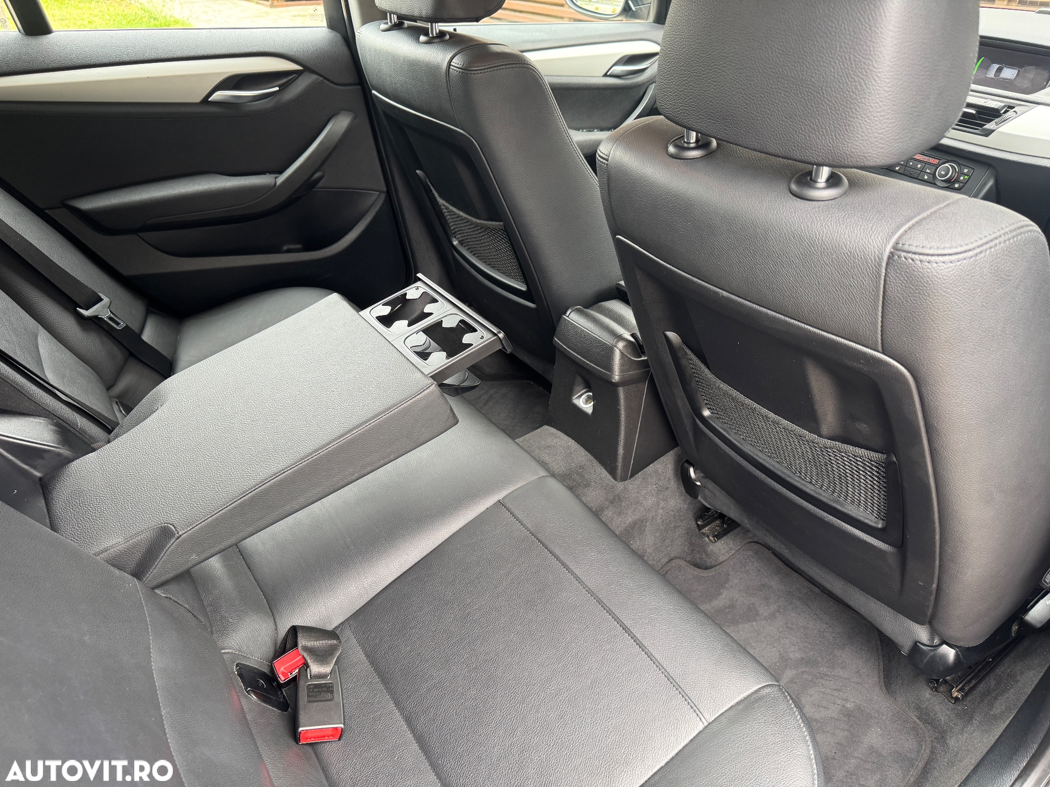 BMW X1 xDrive20d Aut. - 8