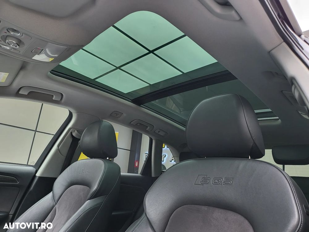 Audi SQ5 3.0 TDI Biturbo Tiptronic - 16