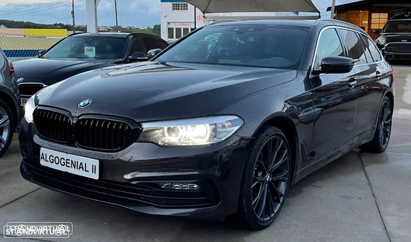 BMW 520 d Line Sport Auto