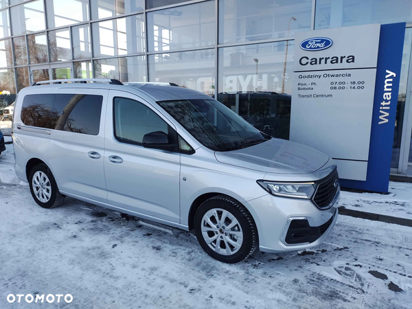 Ford Tourneo Connect Grand