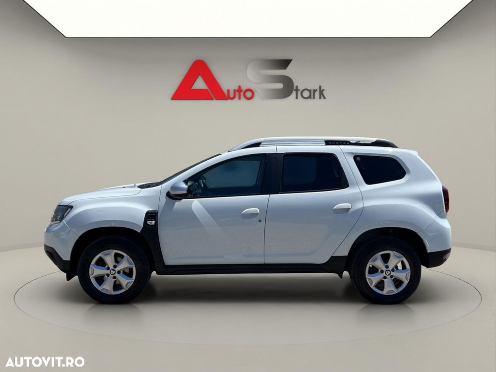 Dacia Duster Blue dCi 115 4WD Prestige - 10